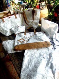 Blog 1 Beyond the Crumple Why The Tyvek Carry-All Is Your Ultimate Lightweight, Waterproof Companion